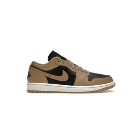 jordan jordan 1 low desert / black sail