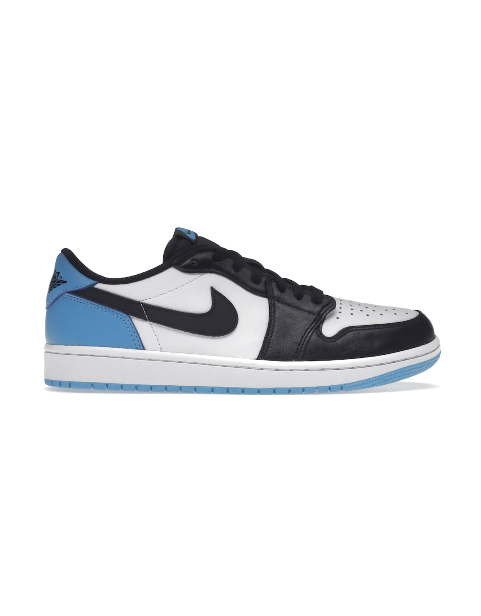 jordan jordan 1 retro low og  powder blue