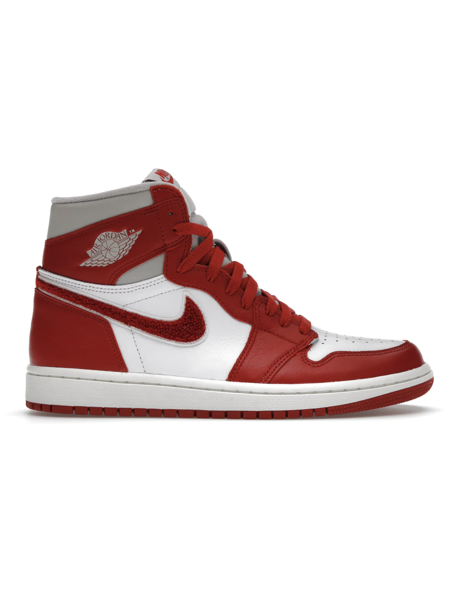 jordan jordan 1 og lt iron varsity red