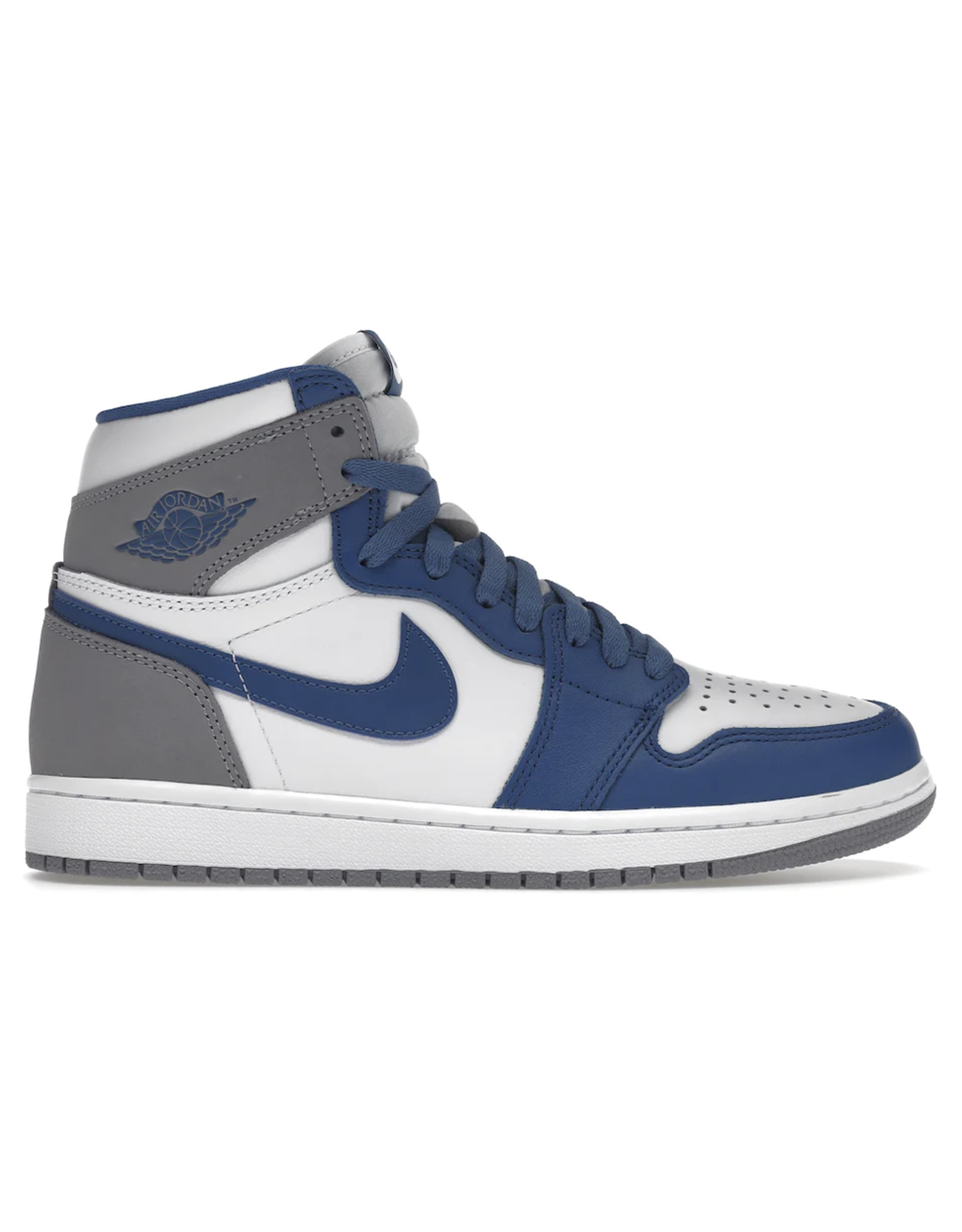 jordan jordan 1 hi true blue