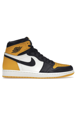 jordan jordan 1 hi taxi black