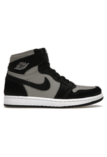 jordan jordan 1 hi og medium grey / black