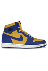 jordan jordan 1 hi game royal / varsity maize