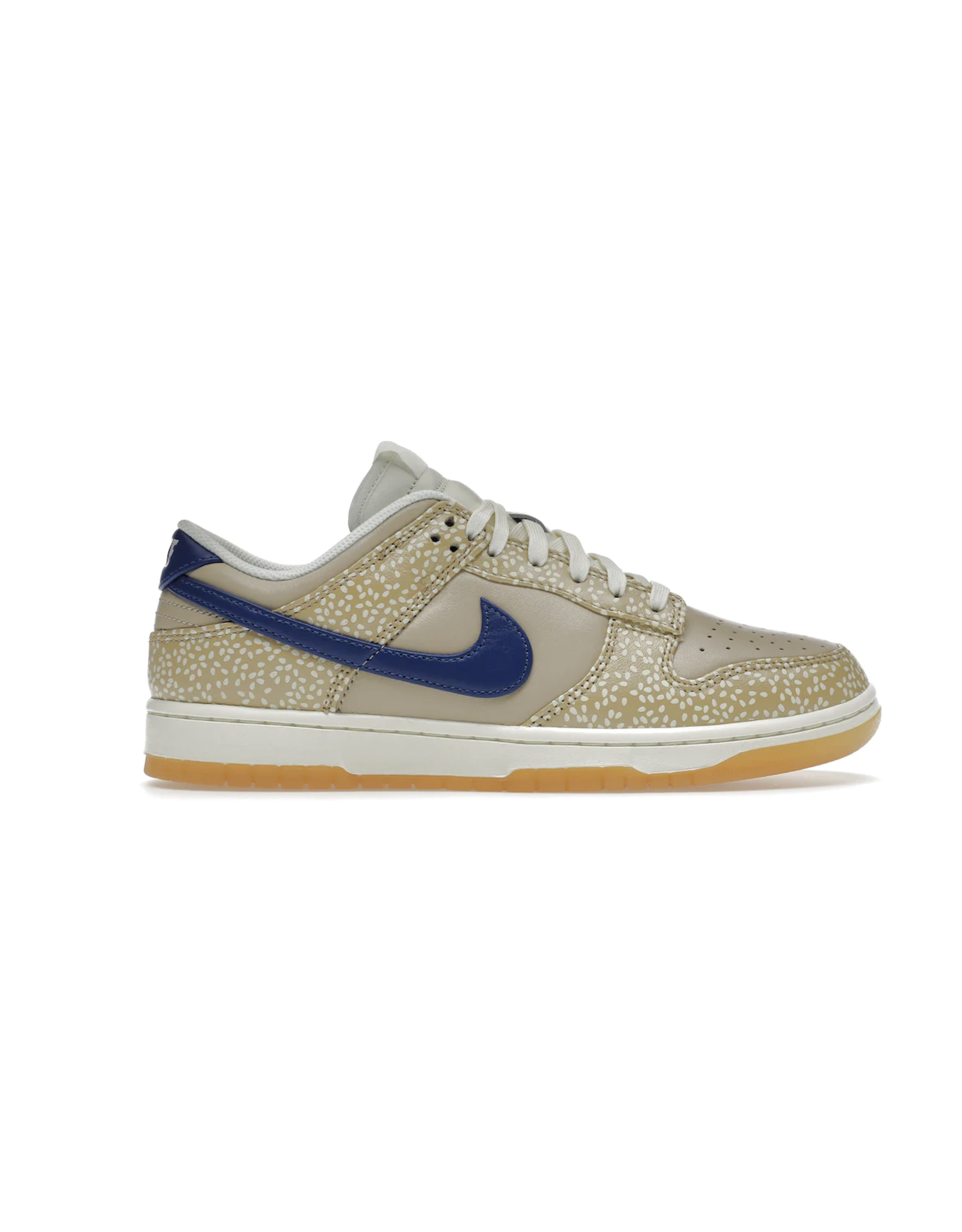 Nike nike dunk low sesame blue bagel