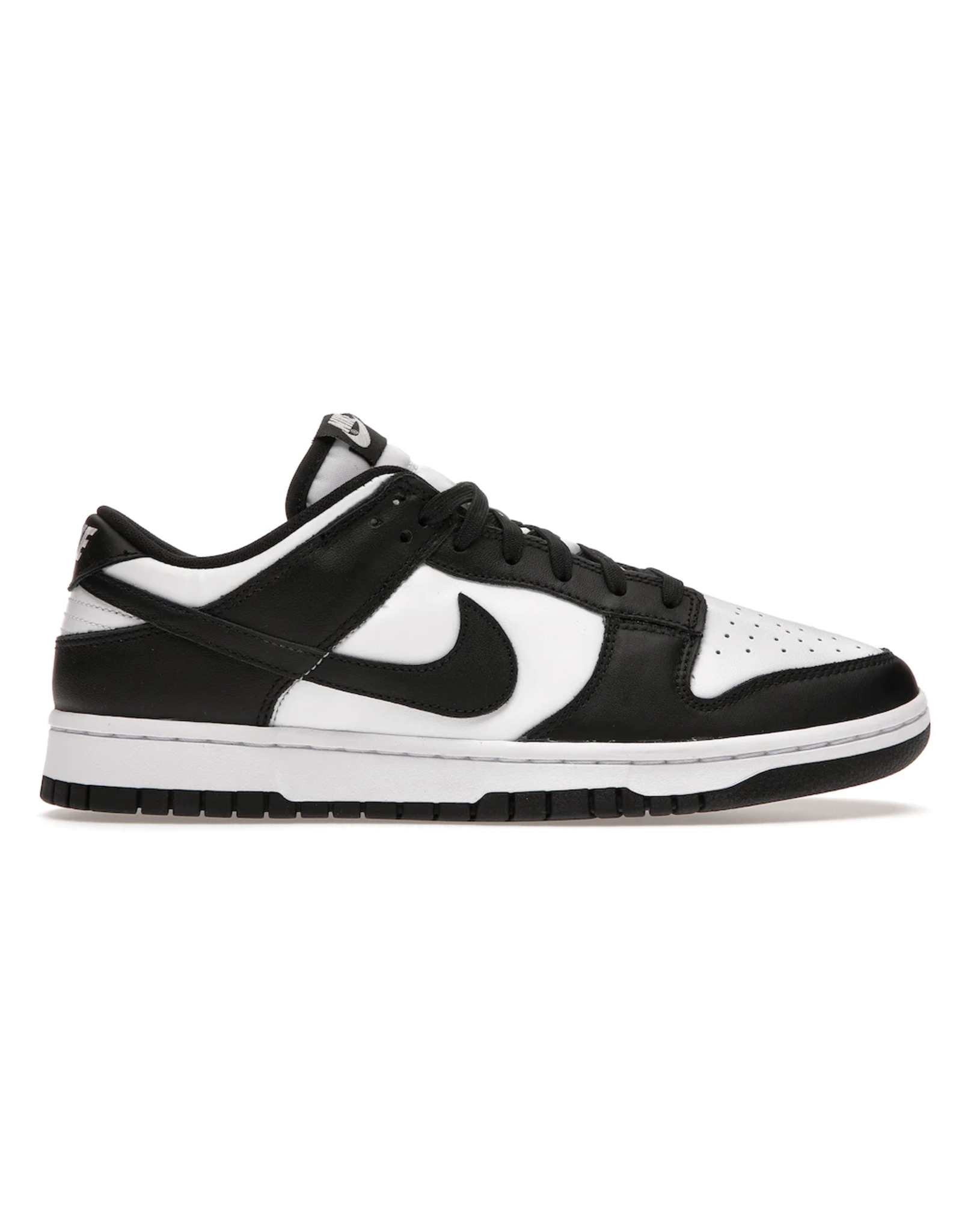 Nike dunk low white black