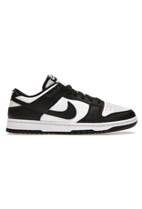 Nike dunk low white black