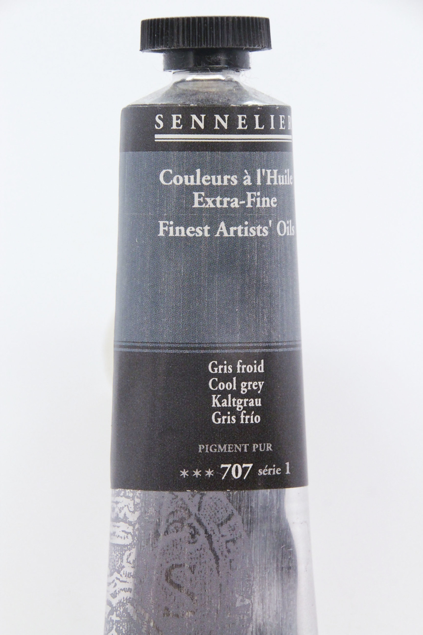Sennelier Oil Pastel Cold Grey