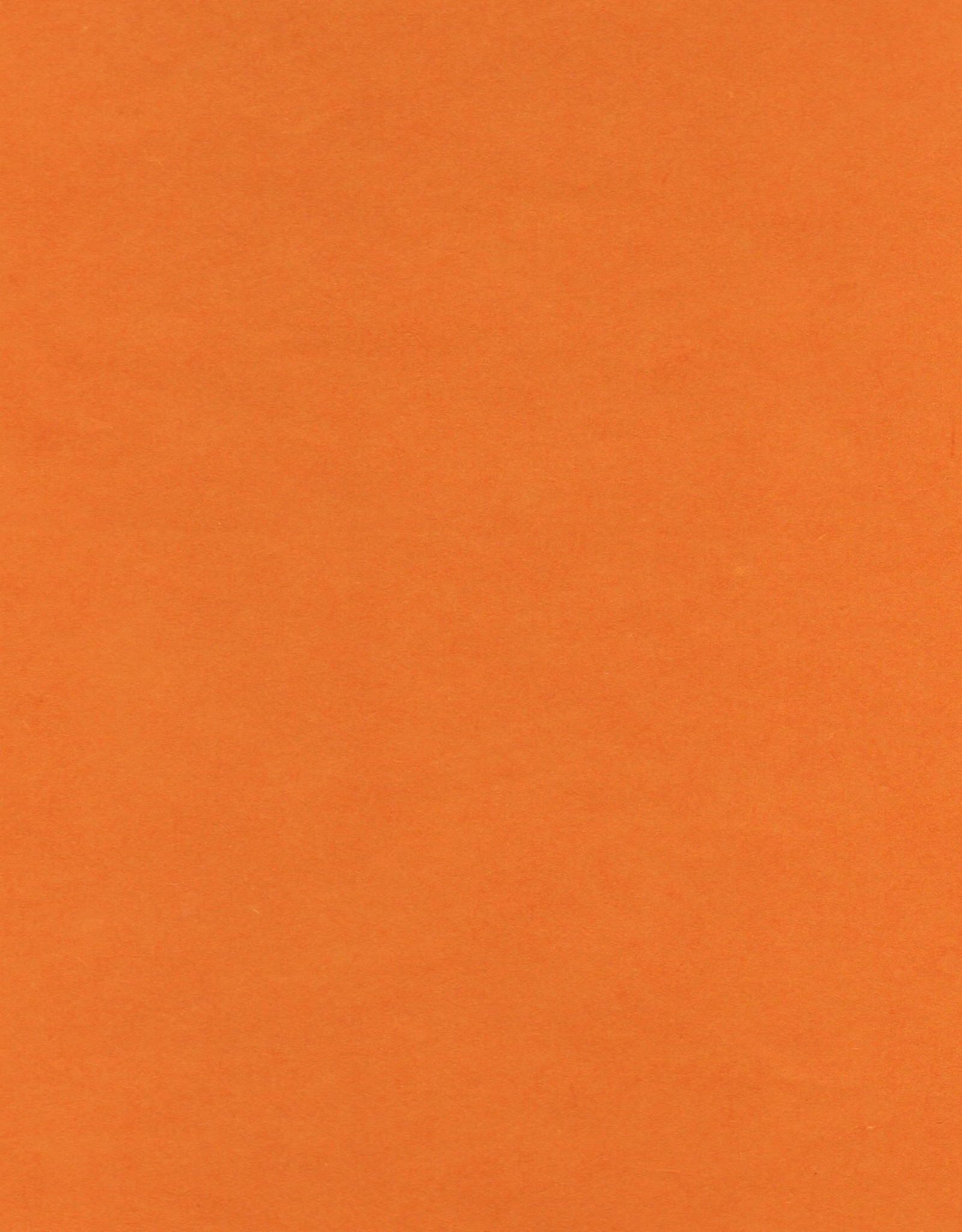 Thai Mulberry Orange, 25" x 37"