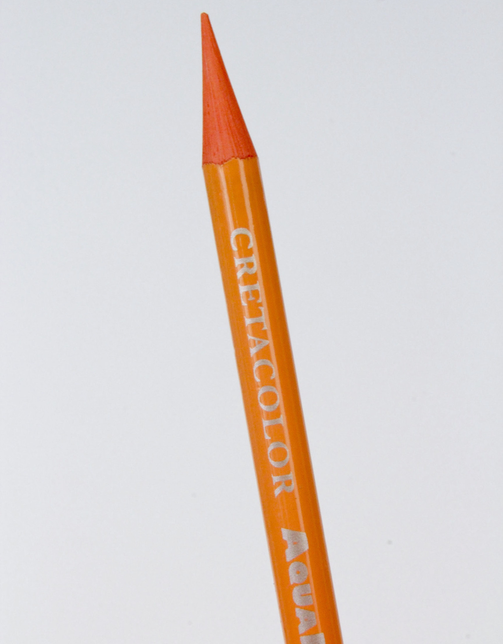 Cretacolor, Aqua Monolith Pencil, Vermilion Light