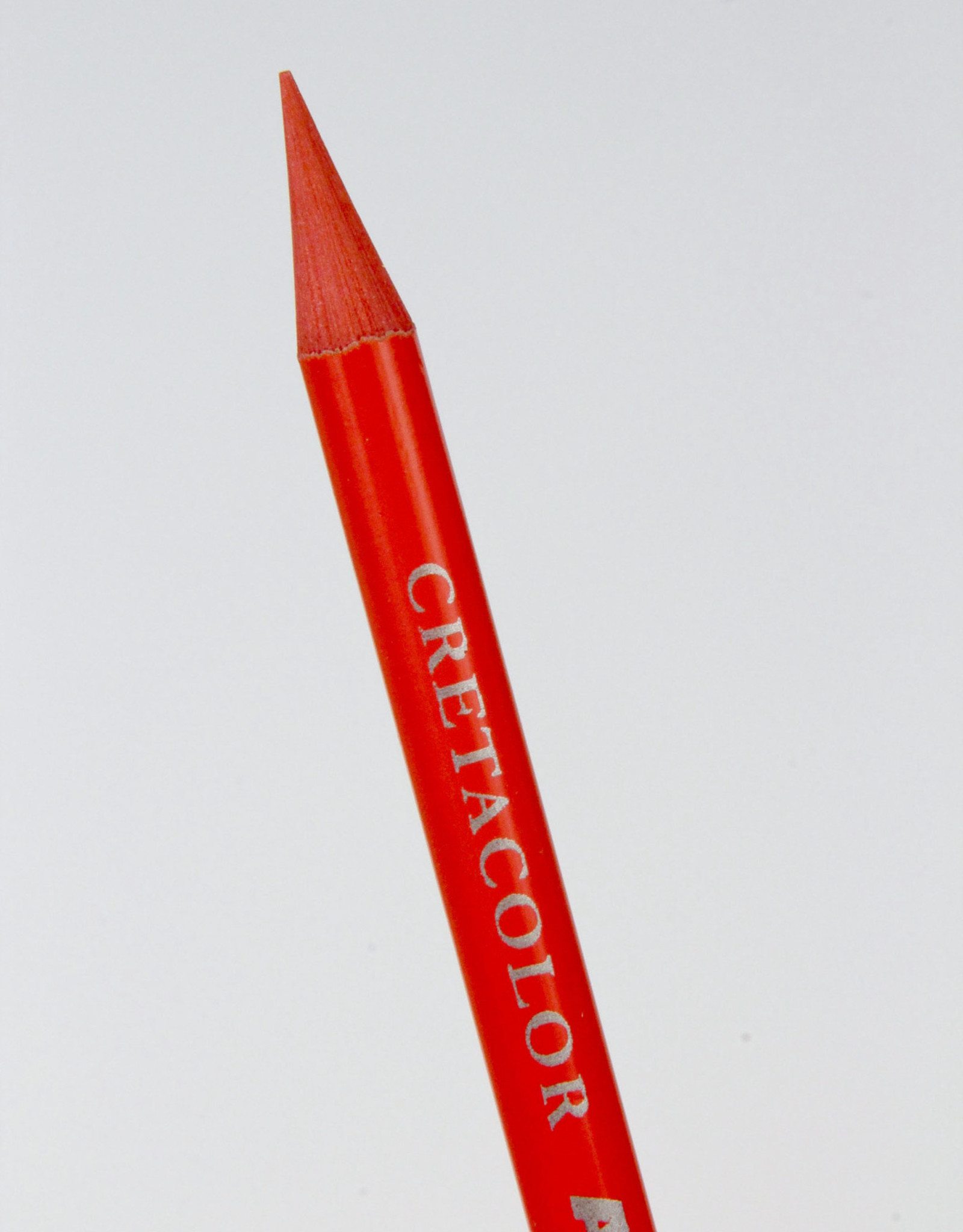 Cretacolor, Aqua Monolith Pencil, Vermilion Dark