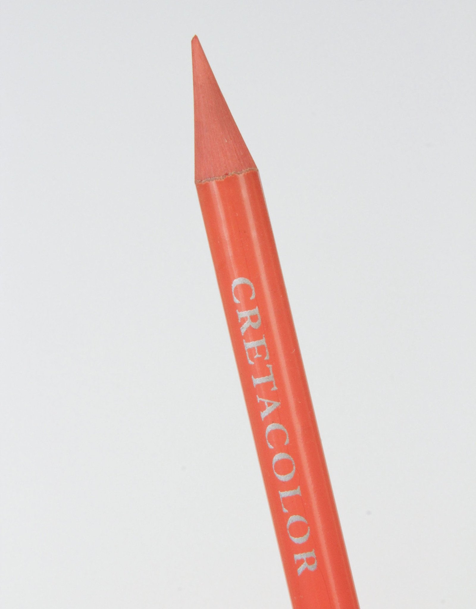 Cretacolor, Aqua Monolith Pencil, Permanent Red Light