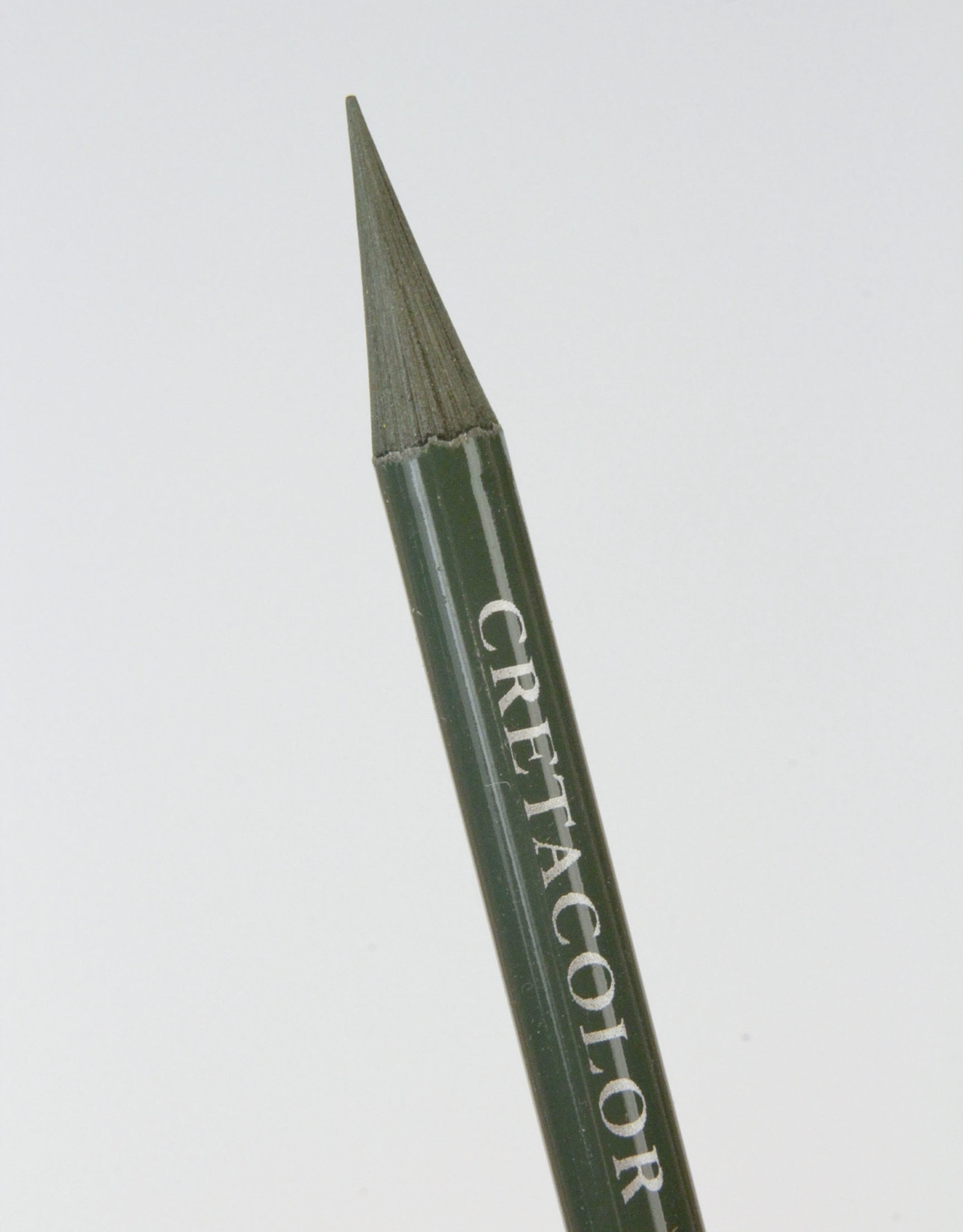 Cretacolor, Aqua Monolith Pencil, Olive Green Dark