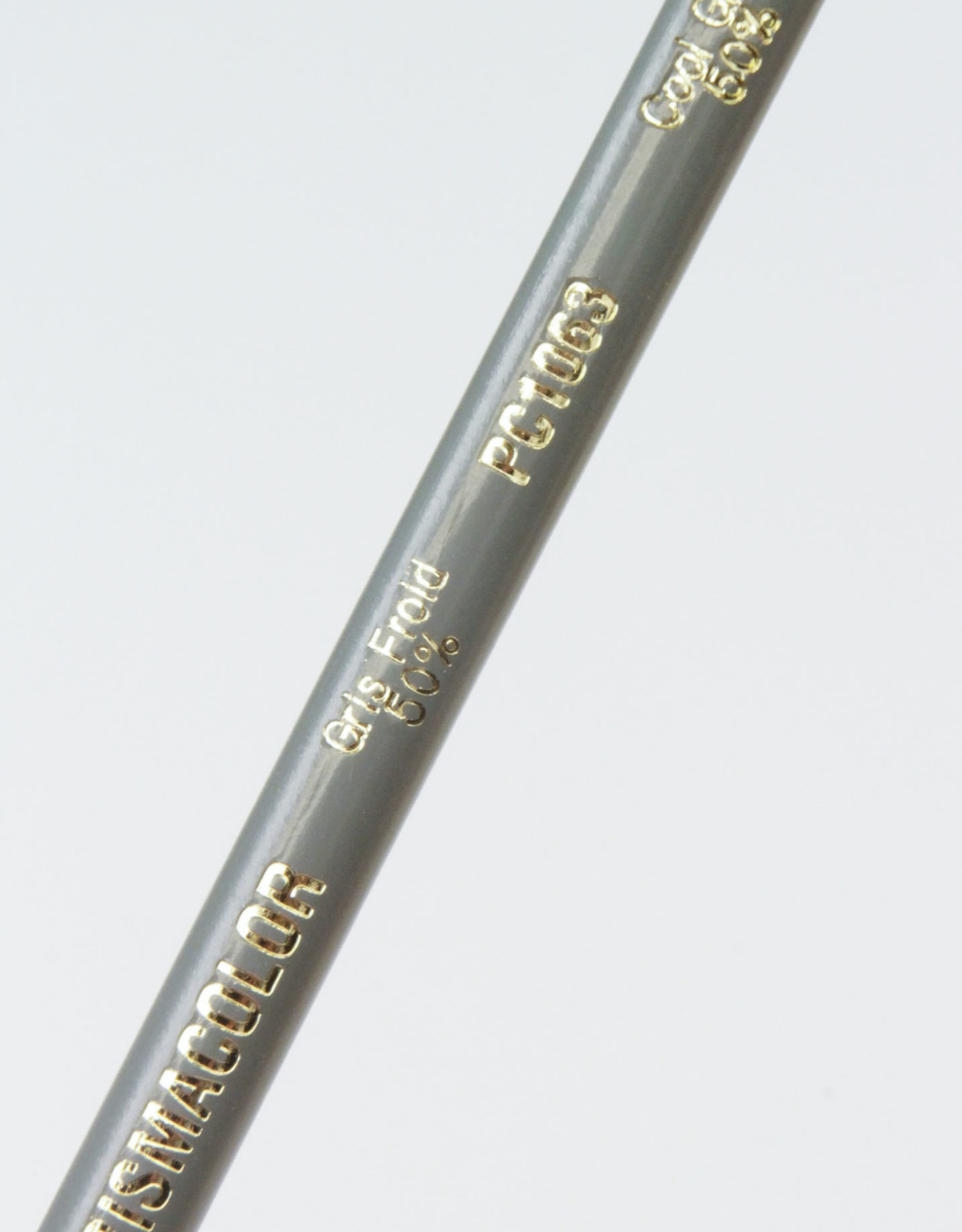 Prismacolor Pencil, 1063: Cool Grey 50%
