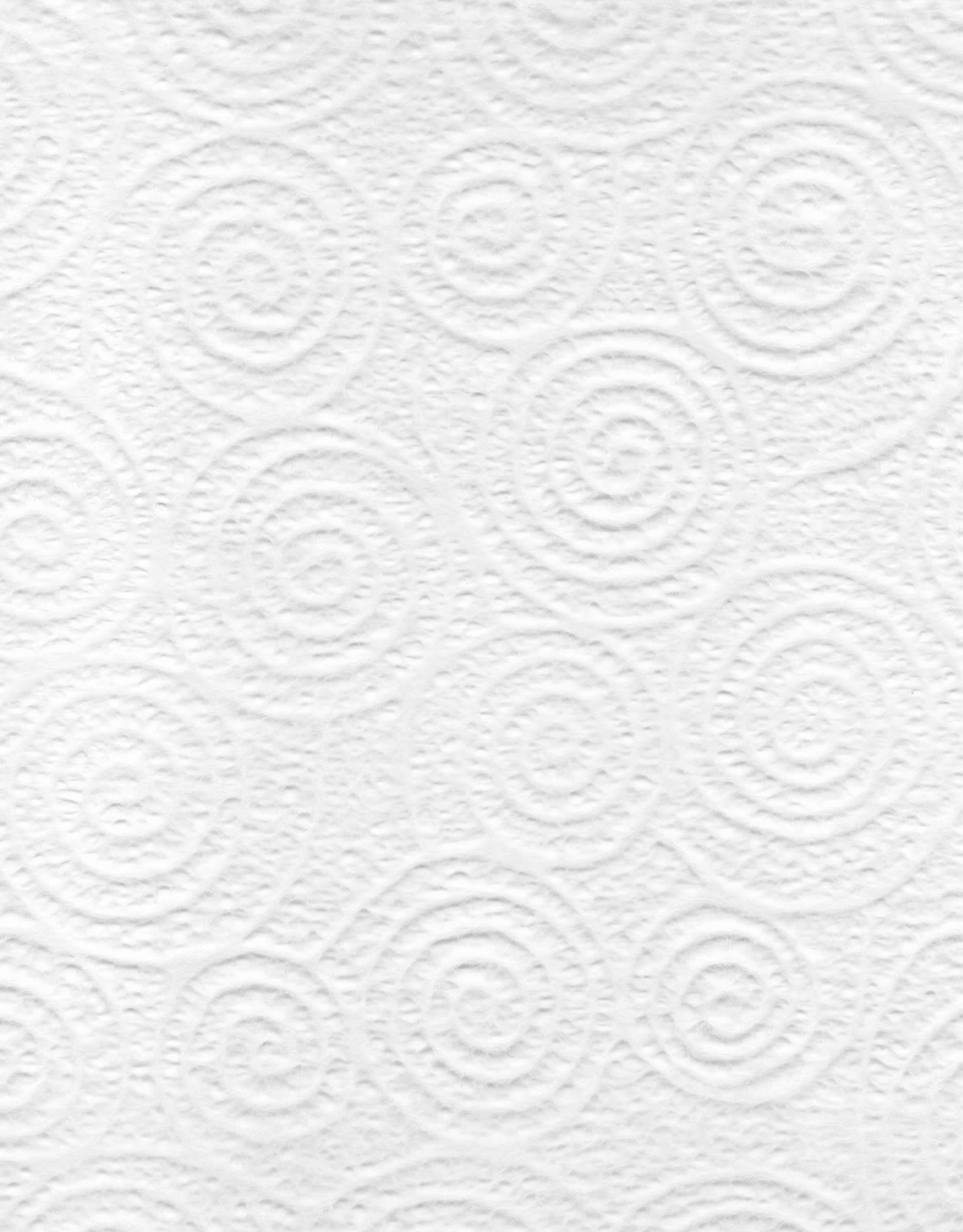 Japanese Uzumaki Lace White, 21" x 31"