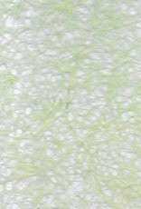 Japanese Ogura Lace, Spring Green, 21" x 31", 26gr.
