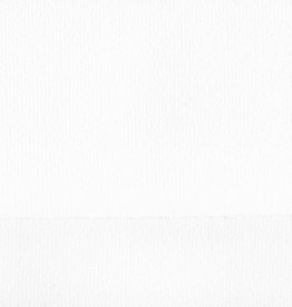 Hahnemuhle Bugra, Bright White #315, 33" x 41" 130 gsm