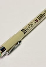 Sakura Micron Green Pen 08 .50mm
