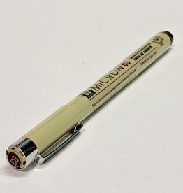 Sakura Micron Sepia Pen 03 .35mm