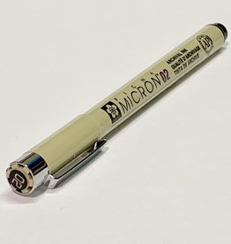 Sakura Micron Black Pen 02 .30mm