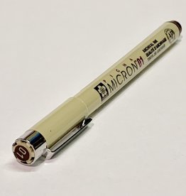 Sakura Micron Sepia Pen 01 .25mm