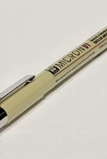 Sakura Micron Brown Pen 01 .25mm