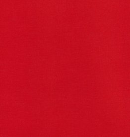 Book Cloth Red, 17” x 19”, 1 Sheet, Acid-Free, 100% Rayon, Paper Backed