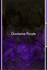 Gamblin Oil Paint, Dioxazine Purple, Series 2, Tube 37ml