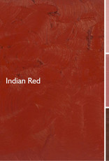 Gamblin Oil Paint, Indian Red, Series 1, Tube 37ml