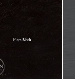 Gamblin Oil Paint, Mars Black, Series 4, Tube 37ml