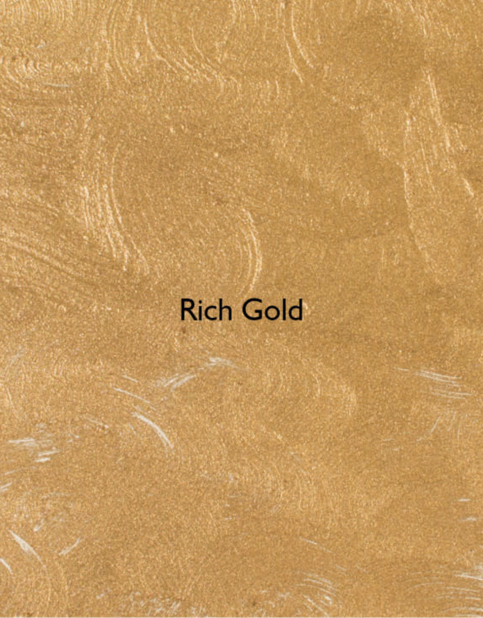 Gamblin Oil Paint, Rich Gold, Series 4, Tube 37ml