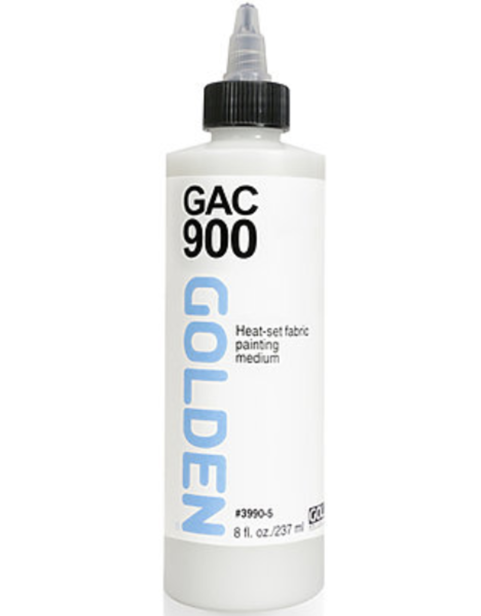 GAC 900, Golden Acrylic Polymer for Clothing Artists, 8oz