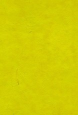 Lokta Heavy Lemon Yellow, 20" x 30", 100gsm