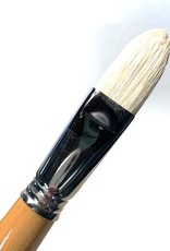 Escoda Filbert 4729 #22, Bristle for Oil & Acrylic