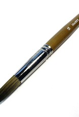 Isabey Isacryl, Synthetic Brush for Acrylic or Oil, Round 6512 #12