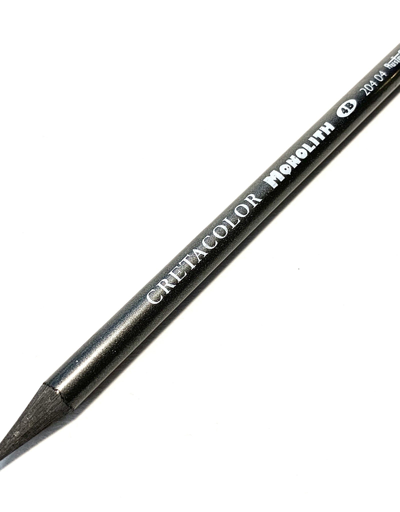 Colored Graphite Pencil