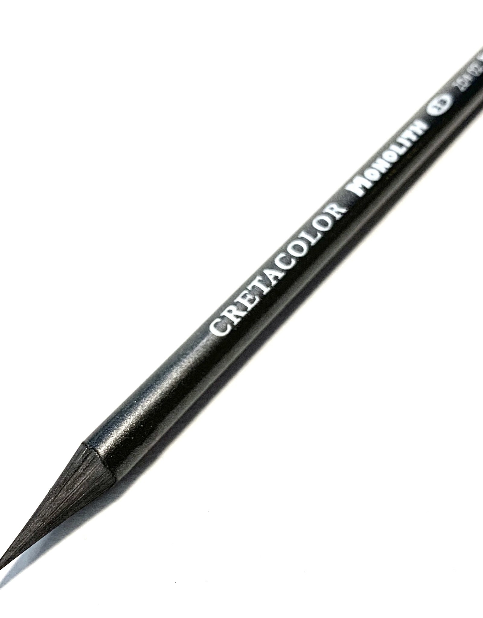 Cretacolor Monolith Woodless Graphite Pencil, 2B Dolphin Papers