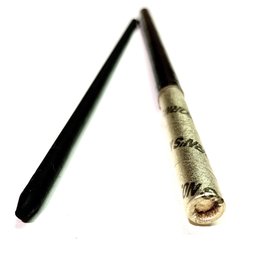 Korn's Litho Pencil No. 2, Drafting Style (not paper rolled) Diameter 1/4” x 7”