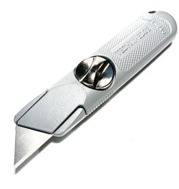 Excel, Utility Knife, Non Retractable with Blade