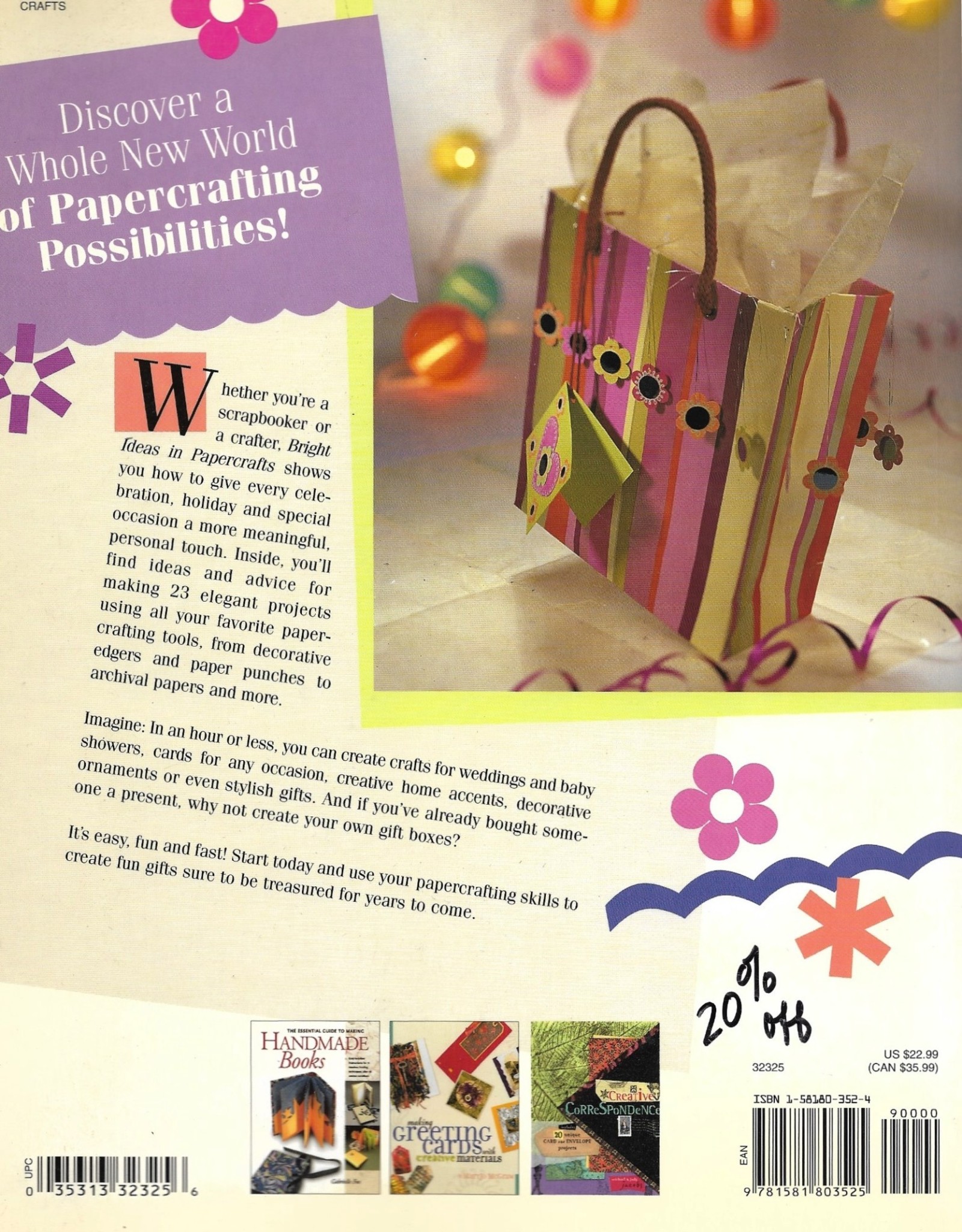 Bright Ideas for Papercrafts