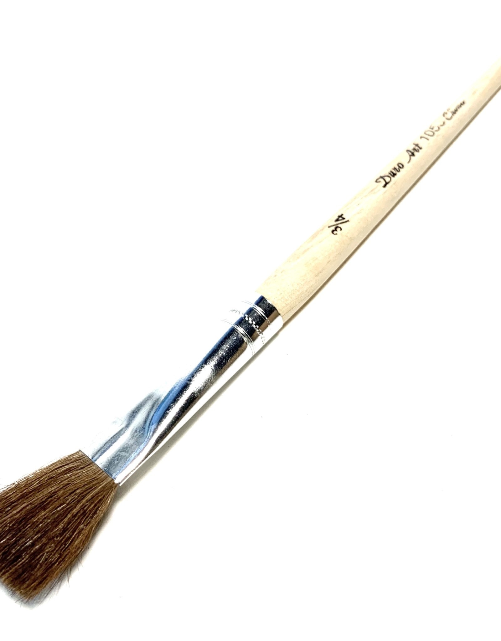 Duro Art, Camel Hair Lacquering Flat, 1053, 3/4”