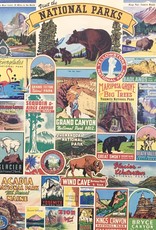 Cavallini National Parks, Cavallini Poster Print, 20" x 28"