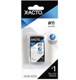 X-Acto #11, 40 Pack