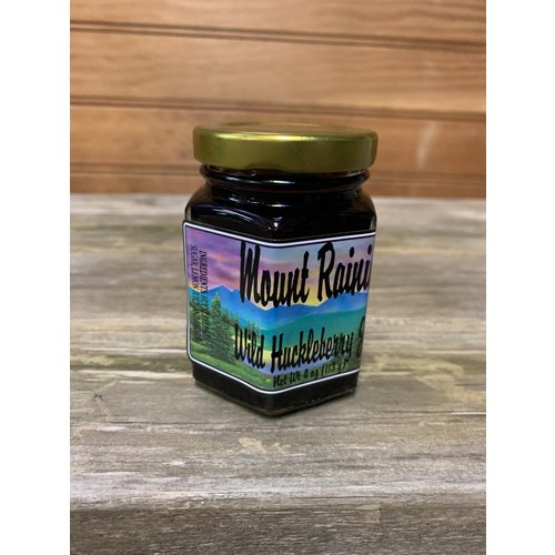 Huckleberry Jam - 4 oz. Huckleberry Jam - 4 oz.