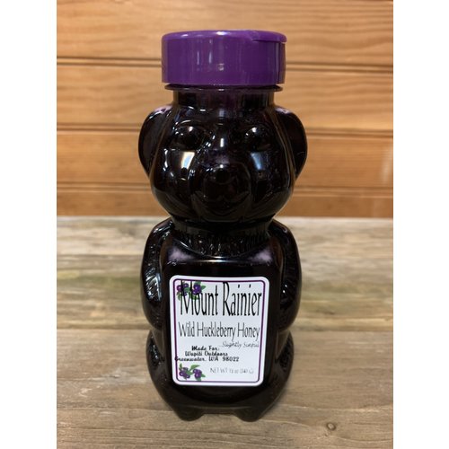 Huckleberry Honey Squeeze Bear Huckleberry Honey Squeeze Bear