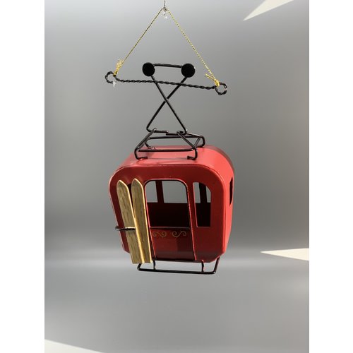 Gondola Ornament Metal Gondola Ornament Metal