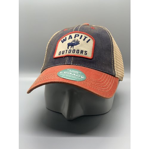 Wapiti Outdoors Elk Trucker Wapiti Outdoors Elk Trucker
