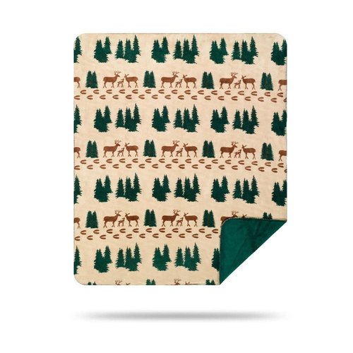 Denali 60x72 Blanket Denali 60x72 Blanket