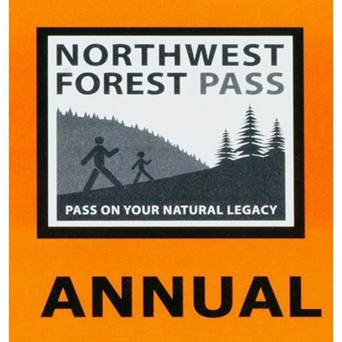 Northwest Forest Pass Annual Northwest Forest Pass Annual