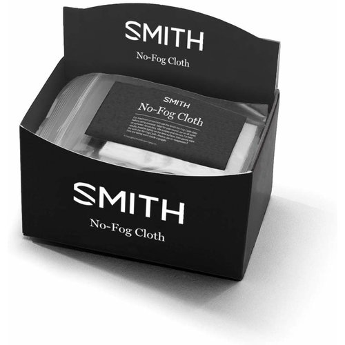 Smith Smith No-Fog Cloth Smith Smith No-Fog Cloth