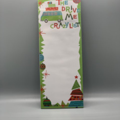 Christmas / Winter notepads with magnet Christmas / Winter notepads with magnet